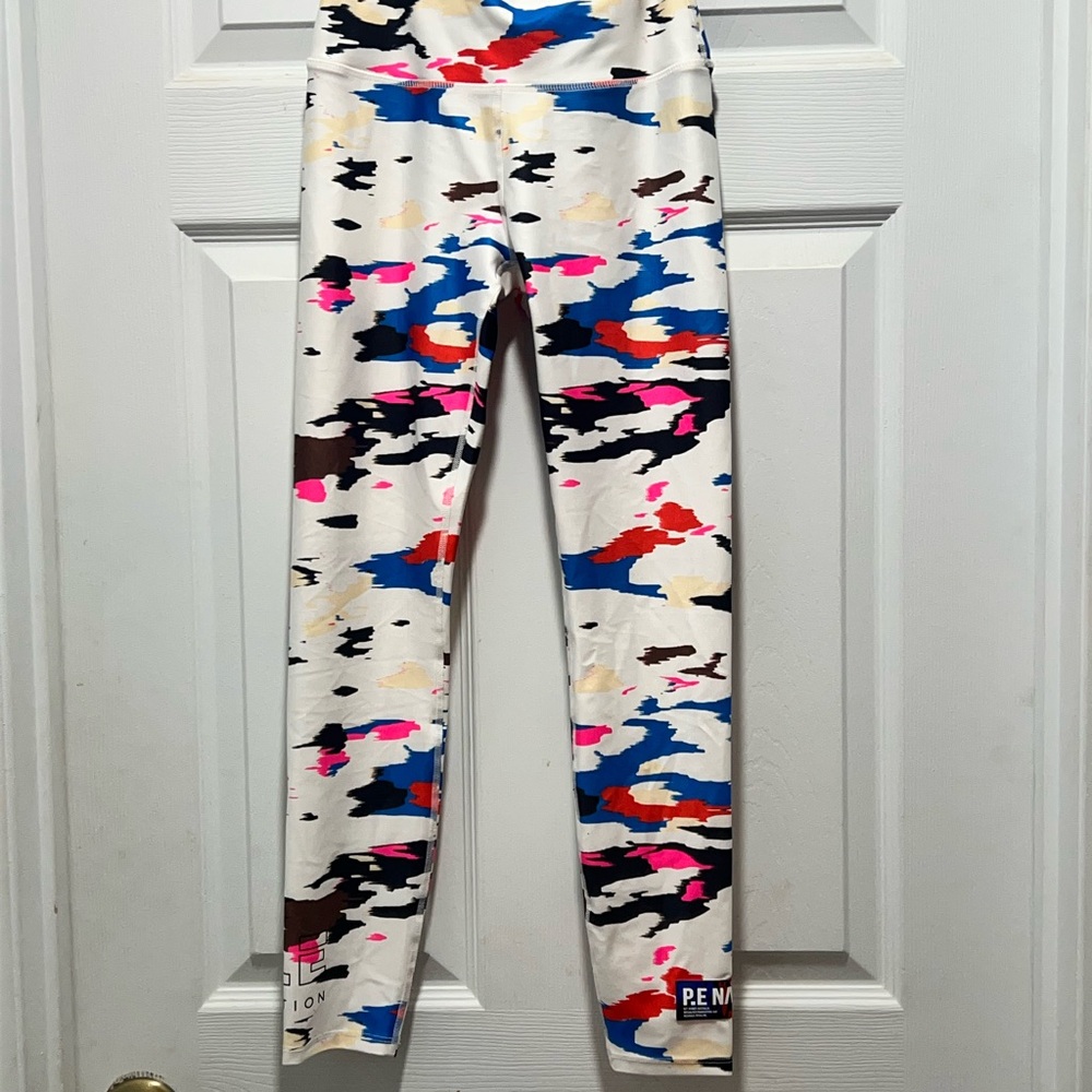 P.E Nation Bold Multicolor Activewear
